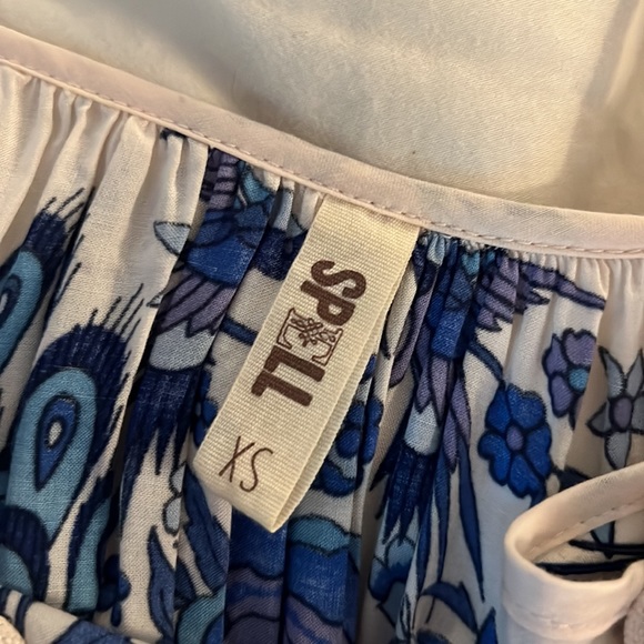 Spell & the Gypsy Hotel Paradiso Strappy XS - Picture 3 of 6